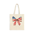 Cotton Canvas Tote Bag