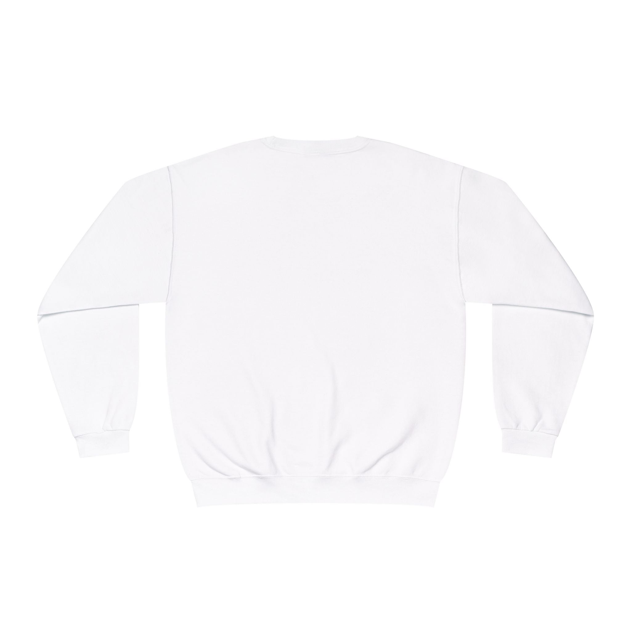 American Flag Bow Crewneck Sweatshirt — Patriotic Red White Blue Pullover